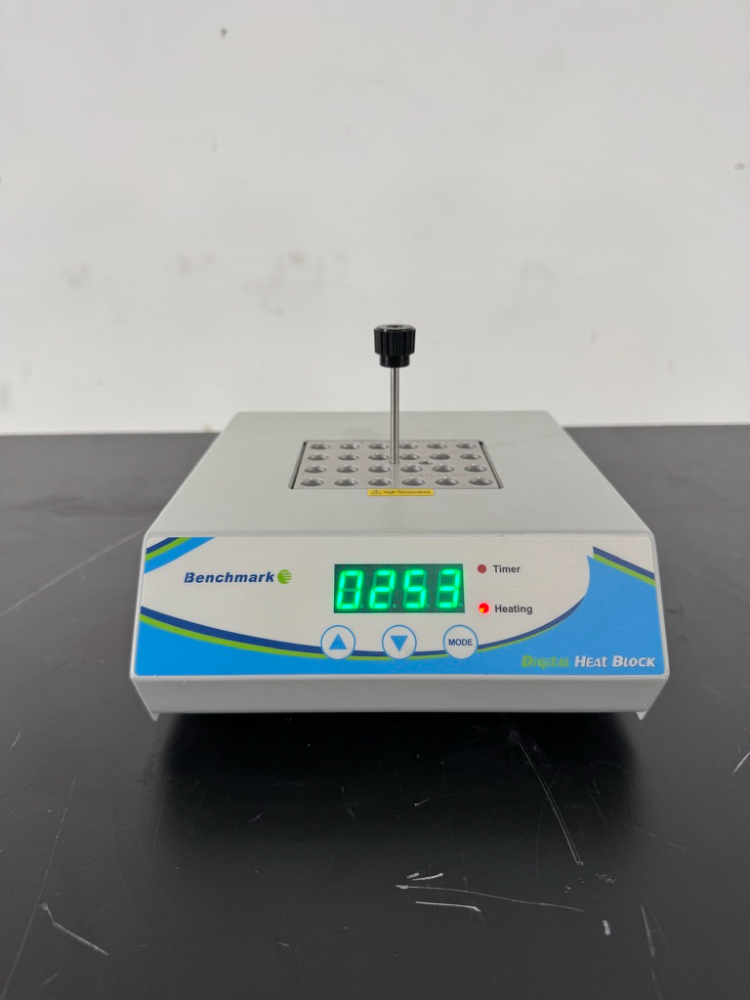 Image of Benchmark Digital Heat Block